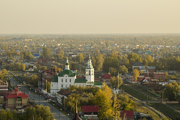 Image showing Tobolsk Kremlin .