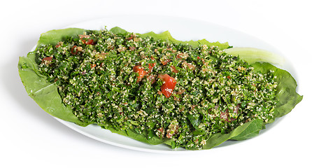 Image showing Tabouli