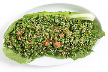 Image showing Tabouli