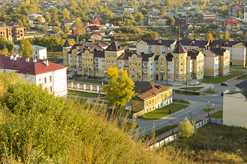 Image showing Tobolsk Kremlin .