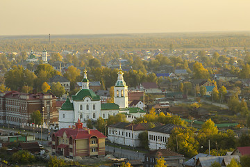 Image showing Tobolsk Kremlin .