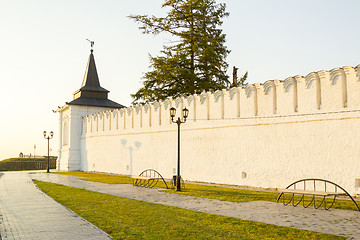 Image showing Tobolsk Kremlin .