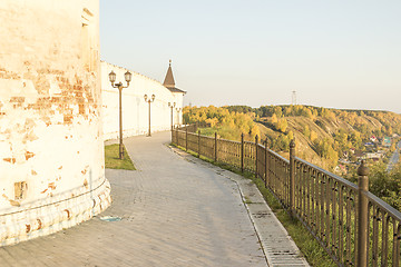 Image showing Tobolsk Kremlin .