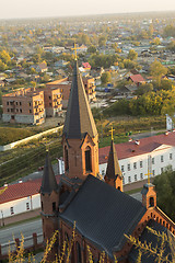 Image showing Tobolsk Kremlin .