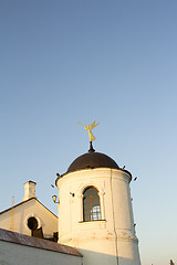 Image showing Tobolsk Kremlin .