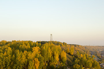 Image showing Tobolsk Kremlin .