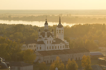 Image showing Tobolsk Kremlin .