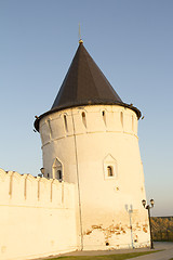 Image showing Tobolsk Kremlin .