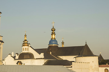 Image showing Tobolsk Kremlin .