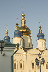Image showing Tobolsk Kremlin .
