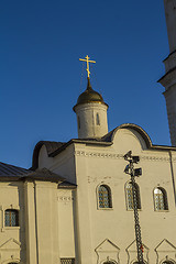 Image showing Tobolsk Kremlin .