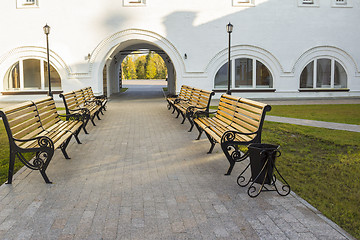 Image showing Tobolsk Kremlin .