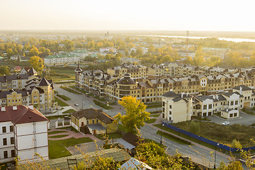 Image showing Tobolsk Kremlin .