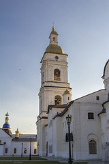 Image showing Tobolsk Kremlin .