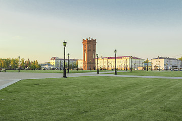 Image showing Tobolsk Kremlin .