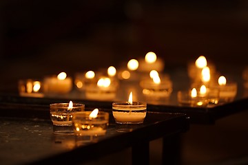 Image showing Candle