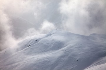 Image showing Mountains