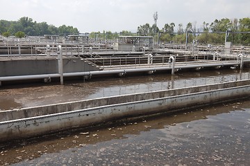 Image showing Wastewater