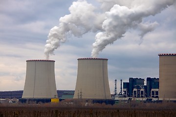 Image showing Power Plant