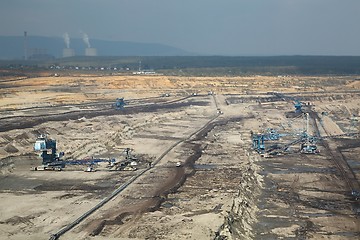 Image showing Coal Mine