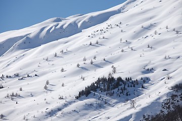 Image showing Mountains