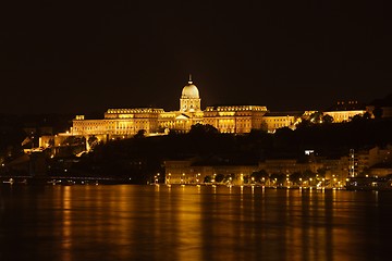 Image showing Castle of Buda