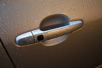 Image showing Car Door