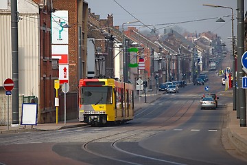 Image showing Urban Street