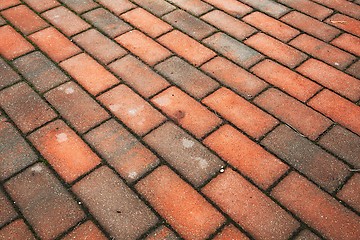 Image showing Pavement