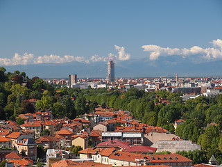 Image showing Turin view