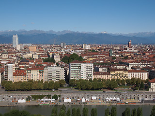 Image showing Turin view