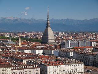 Image showing Turin view