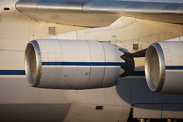 Image showing Jet Engines