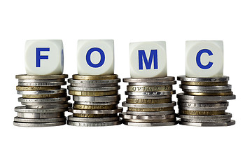 Image showing FOMC - Federal Open Market Committee