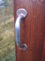 Image showing Handle