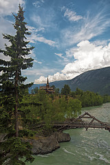 Image showing Stryn in Norway