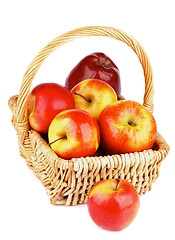 Image showing Red Prince Apples