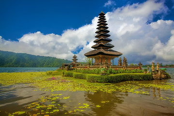 Image showing Ulun Danu Temple