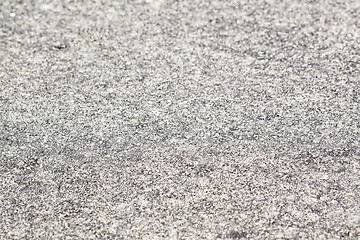 Image showing dark asphalted surface background 
