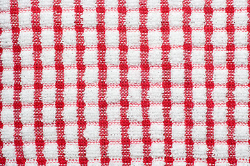 Image showing Cotton cloth texture

