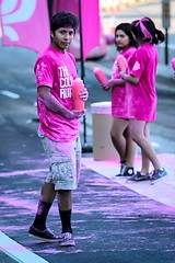 Image showing The Color Run Ventura