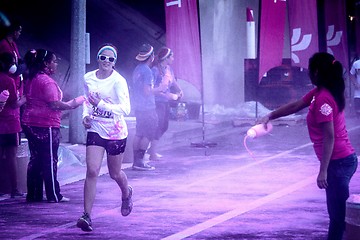 Image showing The Color Run Ventura