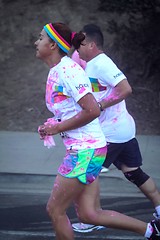 Image showing The Color Run Ventura