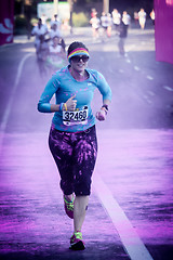 Image showing The Color Run Ventura