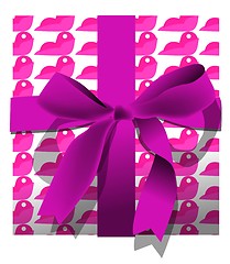 Image showing gift wrapping