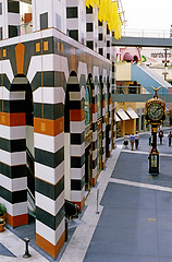Image showing Horton Plaza