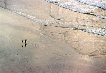 Image showing Beach