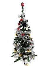 Image showing christmas tree 