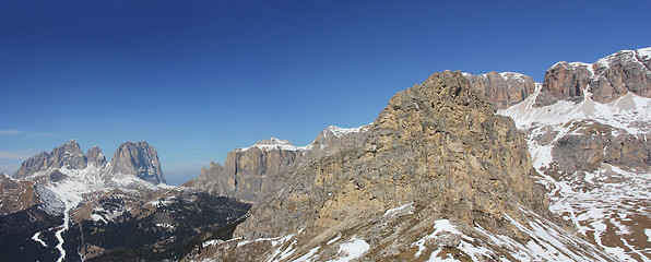 Image showing ValDiFassa