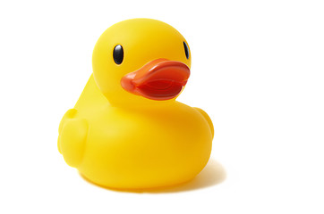 Image showing Rubber Duck